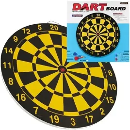 dart-gra-zrecznosciowa-tarcza-z-rzutkami-zestaw-do-gry-w-lotki-6-rzutek