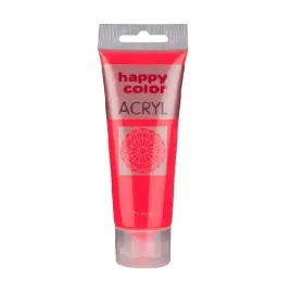 farba-akrylowa-happy-color-tubka-75-ml-czerwony-fluo-nr-201