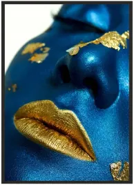 plakat-a3-30x40-w-ramie-duzo-wzorow-twarze-10