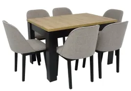 elegancki-zestaw-z-tapiecerowanymi-krzeslami-i-rozkladanym-stolem