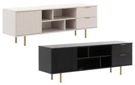 szafka-rtv-150x52x41cm-kaszmir-czarny-mat