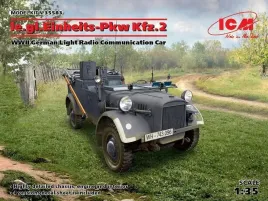 le-gl-einheits-pkw-kfz-2-wwii-german-light-radio-communication-car-1-35