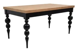 stol-rozkladany-90x170-250cm-grube-zdobione-nogi-naturalne-drewno