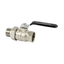 hydroland-tytan-zawor-kulowy-dn20-3-4-cal-z-raczka-uchwytem-i-polsrubunkiem
