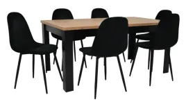 stol-rozkladany-90x160-200cm-6-krzesel-tapicerowanych-welur