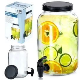 sloj-dozownik-do-napojow-z-kranikiem-szklany-czarny-solidny-vilde-32-l