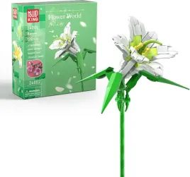 lilia-z-klockow-mould-king-2402-sztuczny-kwiat-do-wazonu-178-elementow