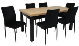 stol-rozkladany-90x170-250cm-6x-krzeslo-tapicerowane-ik-10-kolory