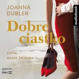 dobre-ciastko-audiobook-joanna-dubler