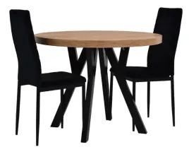 stol-okragly-rozkladany-90x90-190cm-i-2-krzesla-tapicerowane