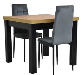 stol-rozkladany-90x90-190cm-i-2-krzesla-tapicerowane-welurowe