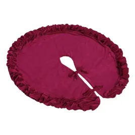 dywanik-pod-choinke-z-falbanka-mata-na-prezenty-spodnica-choinkowa-velvet