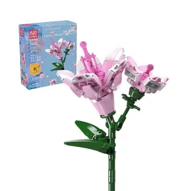 klocki-rozowa-lilia-kwiat-do-wazonu-mould-king-24003-zestaw-132-el