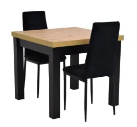 zestaw-rozkladany-stol-2x-krzeslo-ik-07-czarny-welur