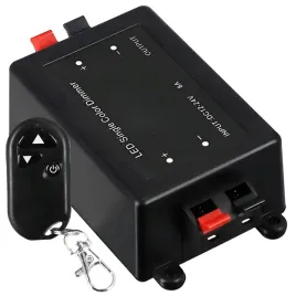 sciemniacz-led-sterownik-mono-kontroler-pilot-rf-8a-96w-kontroler-12v-24v