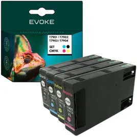 4x-tusz-do-drukarki-epson-czarny-zestaw-kolorow-or-t7901-t7902-t7903-t7904