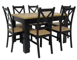 stol-rozkladany-80x120-160cm-6-krzesel-drewnianych-salon-jadalnia