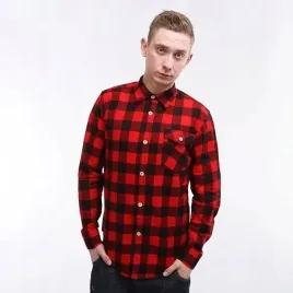 lux-koszula-flanelowa-produkt-polski-czerwono-czarna-krata