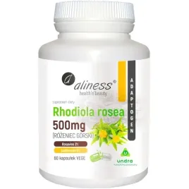 aliness-rhodiola-rosea-500mg-serce-mozg-kondycja-funkcje-poznawcze-60-kaps