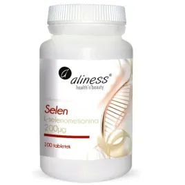 aliness-selen-select-l-selenometionina-100-tab-na-zdrowe-wlosy-paznokcie