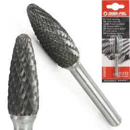 frez-trzpieniowy-plomieniowy-obrotowy-12-x-32-trzpien-6-mm-h1232-m225653