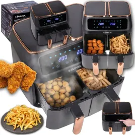 frytkownica-beztluszczowa-podwojna-air-fryer-8l-2500w-dwukomorowa-piekarnik
