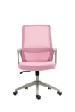 fotel-obrotowy-rozowy-fb22-fx-stan-nowy