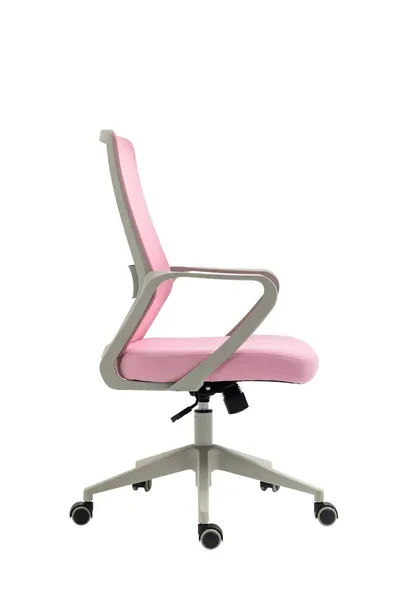 fotel-obrotowy-rozowy-fb22-fx-marka-furnitex