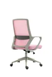 fotel-obrotowy-rozowy-fb22-fx-kolor-korpusu-szary