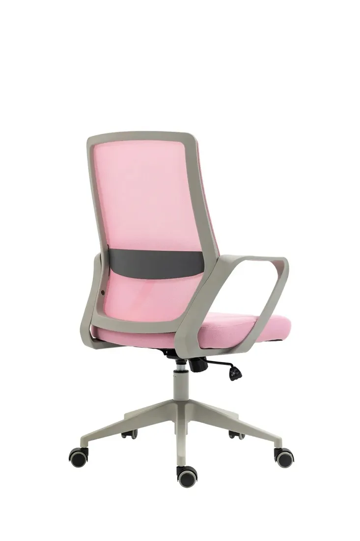 fotel-obrotowy-rozowy-fb22-fx-stan-nowy