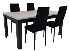 stol-rozkladany-90x160-200cm-kaszmir-i-4-krzesla-tapicerowane-welur-czarny