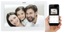 monitor-eura-vda-08c5-bialy-dotykowy-lcd-7-fhd-wifi-pamiec-obrazow