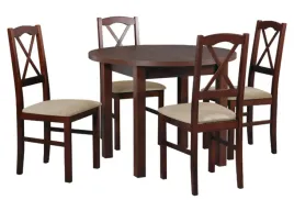 stol-okragly-rozkladany-100x100-180-4x-krzeslo-drewniane-n-11-kolory