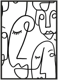 plakat-bez-ramy-a3-30x40-duzo-wzorow-twarze-21