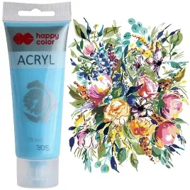 farba-akrylowa-happy-color-tubka-75-ml-niebieski-pastelowy-nr-305