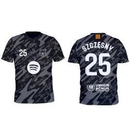 szczesny-barcelona-szary-t-shirt-koszulka-rozmiar-158