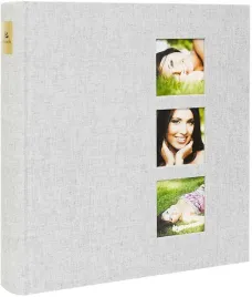 album-goldbuch-style-grey-100-stron-okno-na-zdjecia-tradycyjny