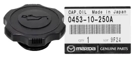 korek-wlewu-oleju-mazda-626-323-premacy-mpv-0453-10-250a-oryginal