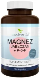 magnez-jablczan-p-5-p-100-kaps-medverita-wsparcie-pracy-miesni-zmeczenie