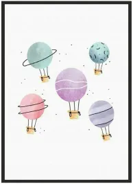 plakat-a5-13x18-w-ramie-duzo-wzorow-dzieciece-07