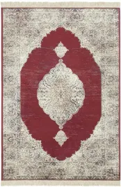 dywan-do-salonu-135x195cmtradycyjny-klasyczny-wzor-kremowo-czerwony