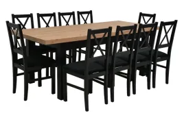 stol-rozkladany-100x200-300cm-10x-krzeslo-tapicerowane-siedzisko-kolory