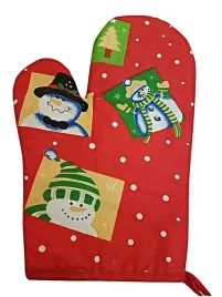 rekawica-kuchenna-z-motywem-swiatecznym-balwanki-26-x-16-x-11cm