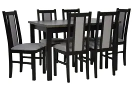 stol-rozkladany-80x120-150cm-6x-krzeslo-drewniane-b-14-kolory