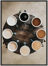 plakat-a3-30x40-w-ramie-duzo-wzorow-coffee-03