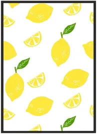 plakat-a5-13x18-w-ramie-duzo-wzorow-lemon-01