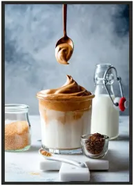 plakat-a3-30x40-w-ramie-duzo-wzorow-coffee-10