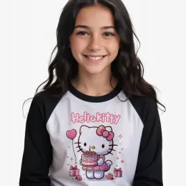 pizama-dziecieca-czarna-na-prezent-dla-fana-hello-kitty-wzory-158