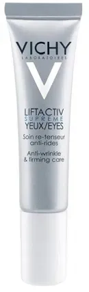 VICHY LIFTACTIV SUPREME EYES Krem pod oczy 15ml