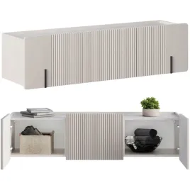 szafka-rtv-150-cm-z-lamelami-kaszmirowa-wiszaca-stolik-pod-tv-ml-2d1sz